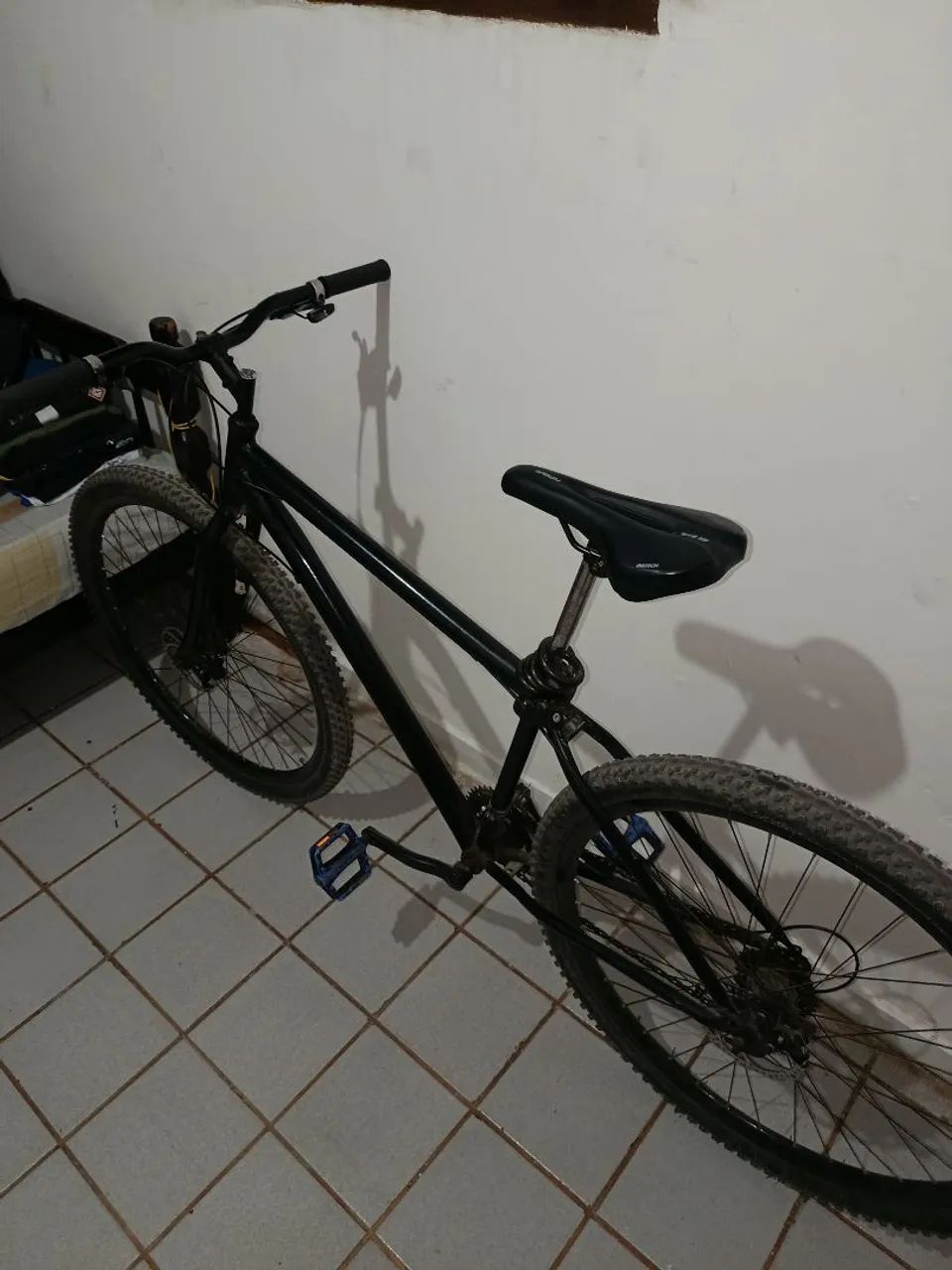 Bicicleta seminova  - Foto 3