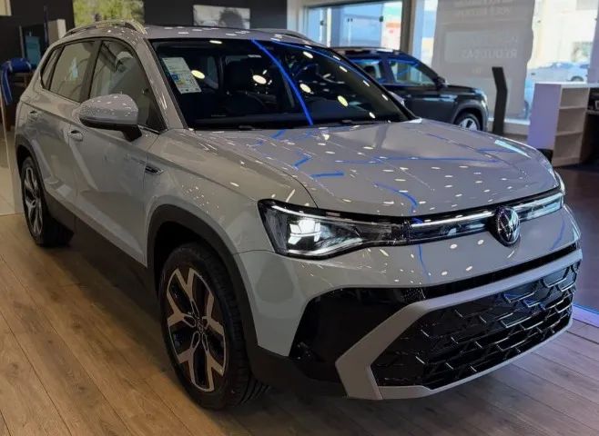Volkswagen Taos 2026