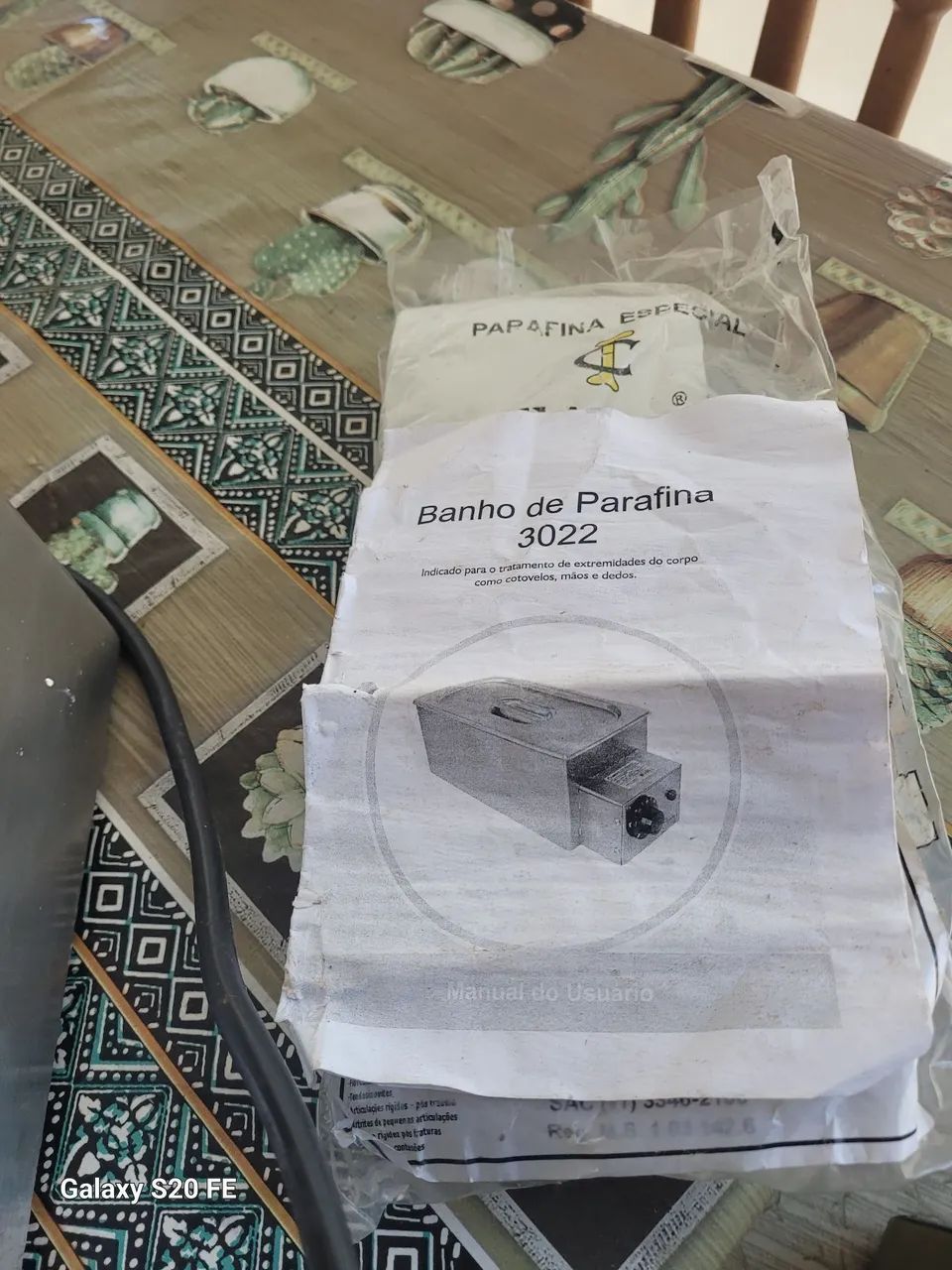 Banho de parafina CARCI - Foto 3
