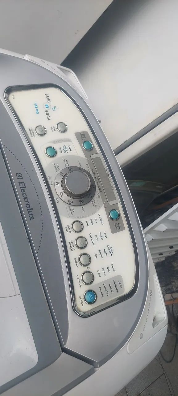 Maquina lave  seca   eletrolux 12kg  - Foto 4