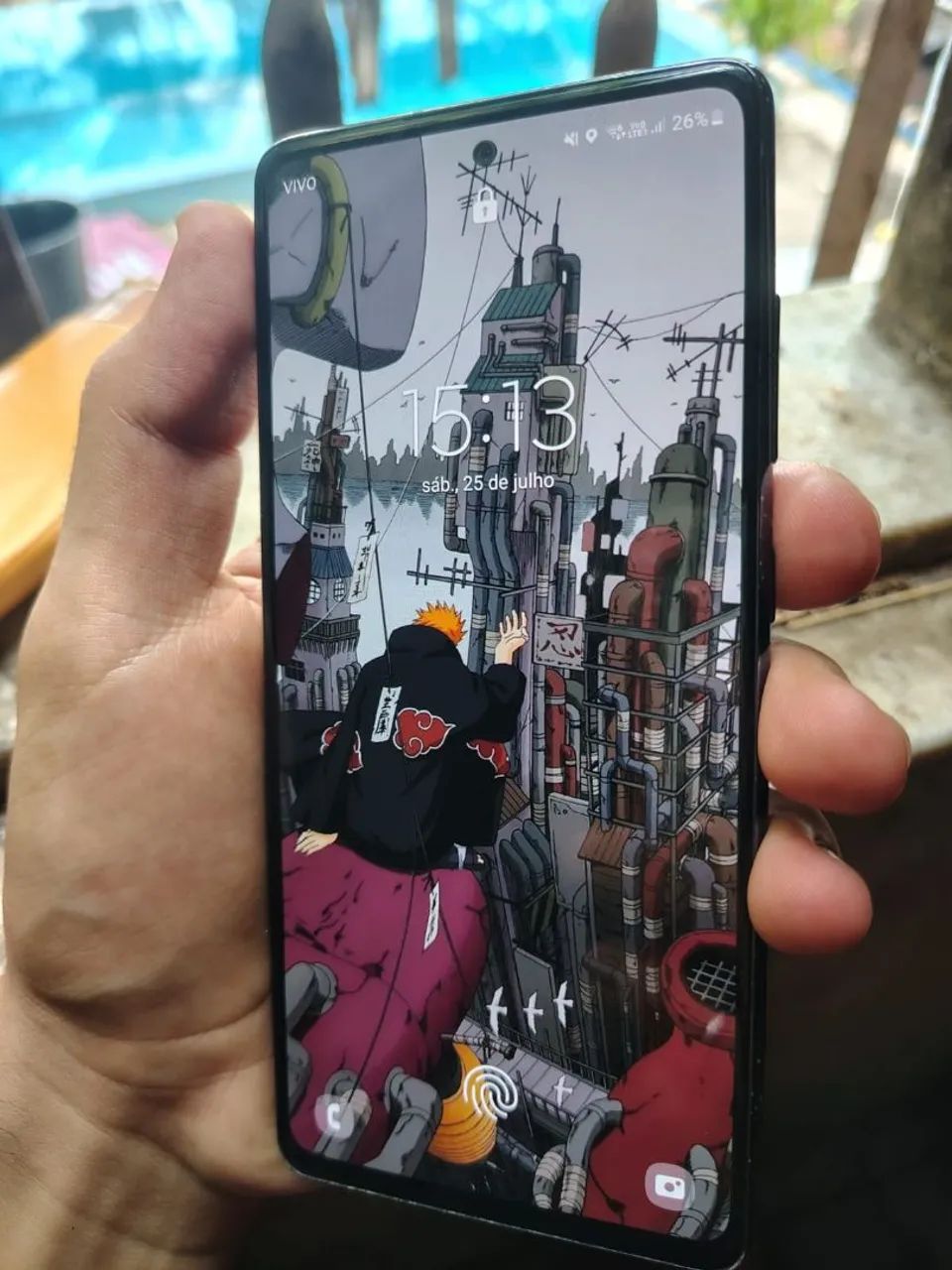V/T SAMSUNG S20 FE 5G