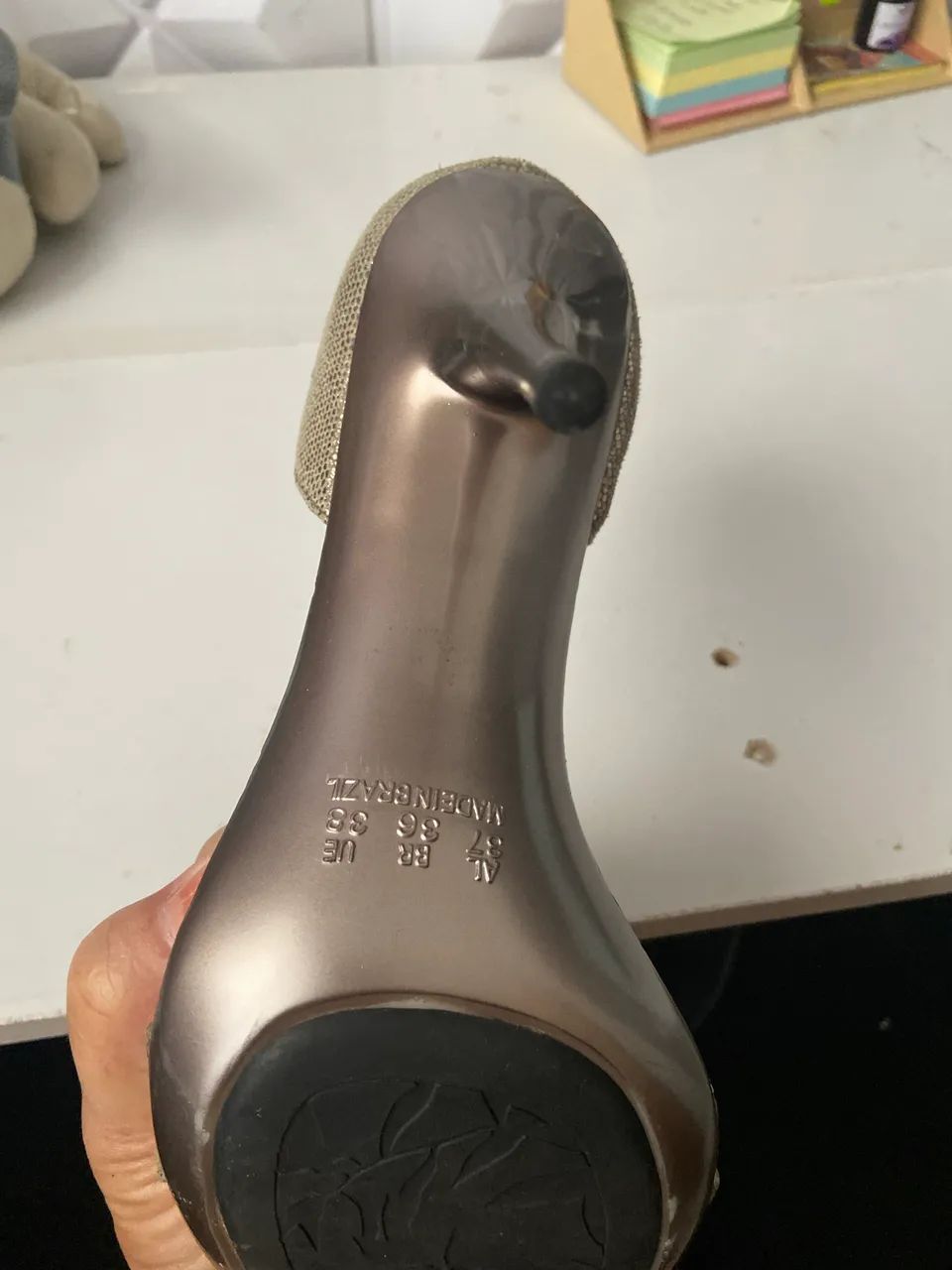 Sandália Drumond - Foto 5