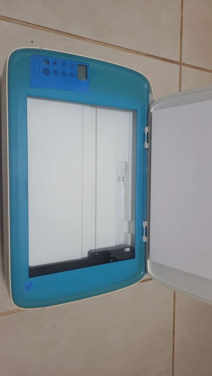 HP Deskjet Ink Advantage 3636 Impressora + Scanner (com defeito) - Foto 4