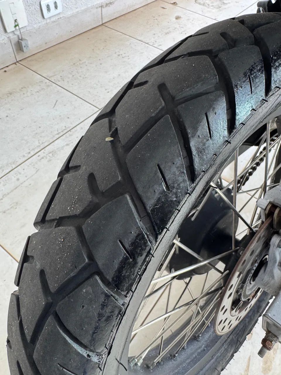 Honda XRE 300 Rally ABS - Foto 7