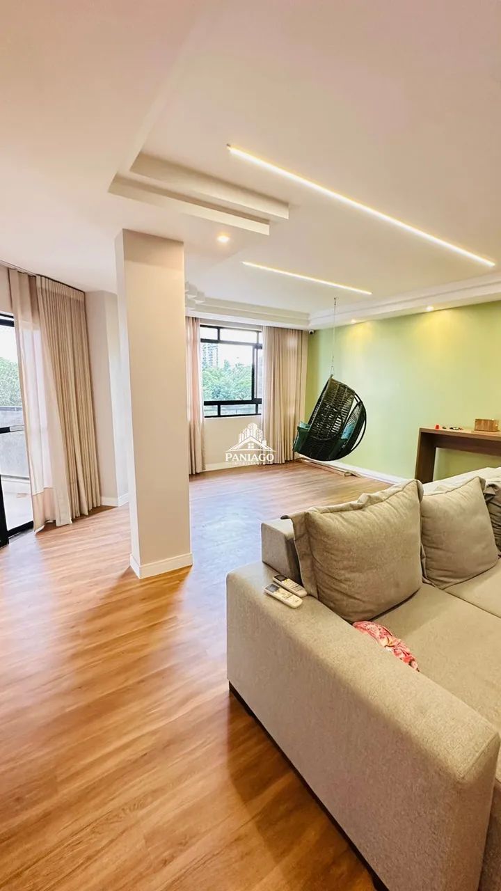 Apartamento Duplex de Alto Padrão Edifício Mãe Bonifácia - Foto 5