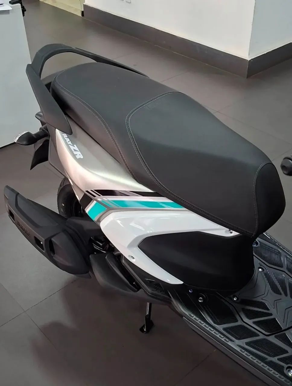 Nova Yamaha ZR - Foto 3