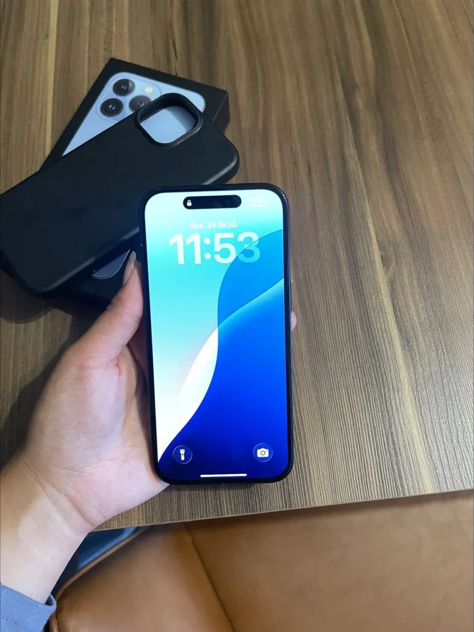 IPHONE 15 128GB - Foto 3