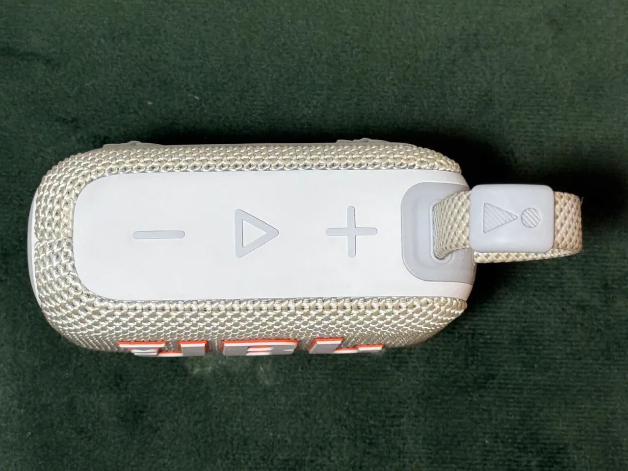 Caixa de som JBL go4  - Foto 3