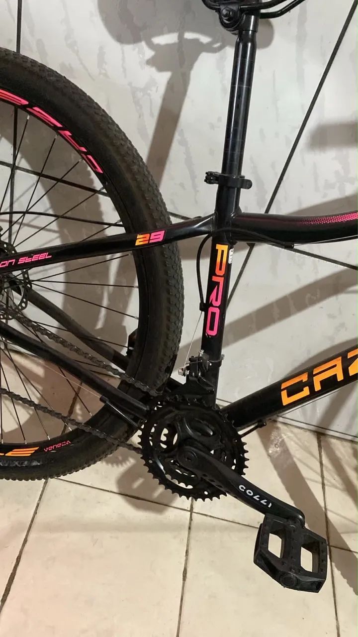 Bicicleta - ACEITO PROPOSTAS - Foto 3