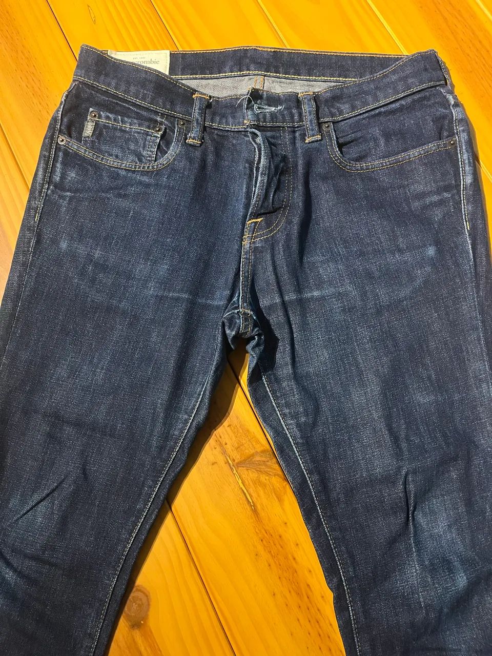 Calça Jeans Abercrombie  - Foto 3