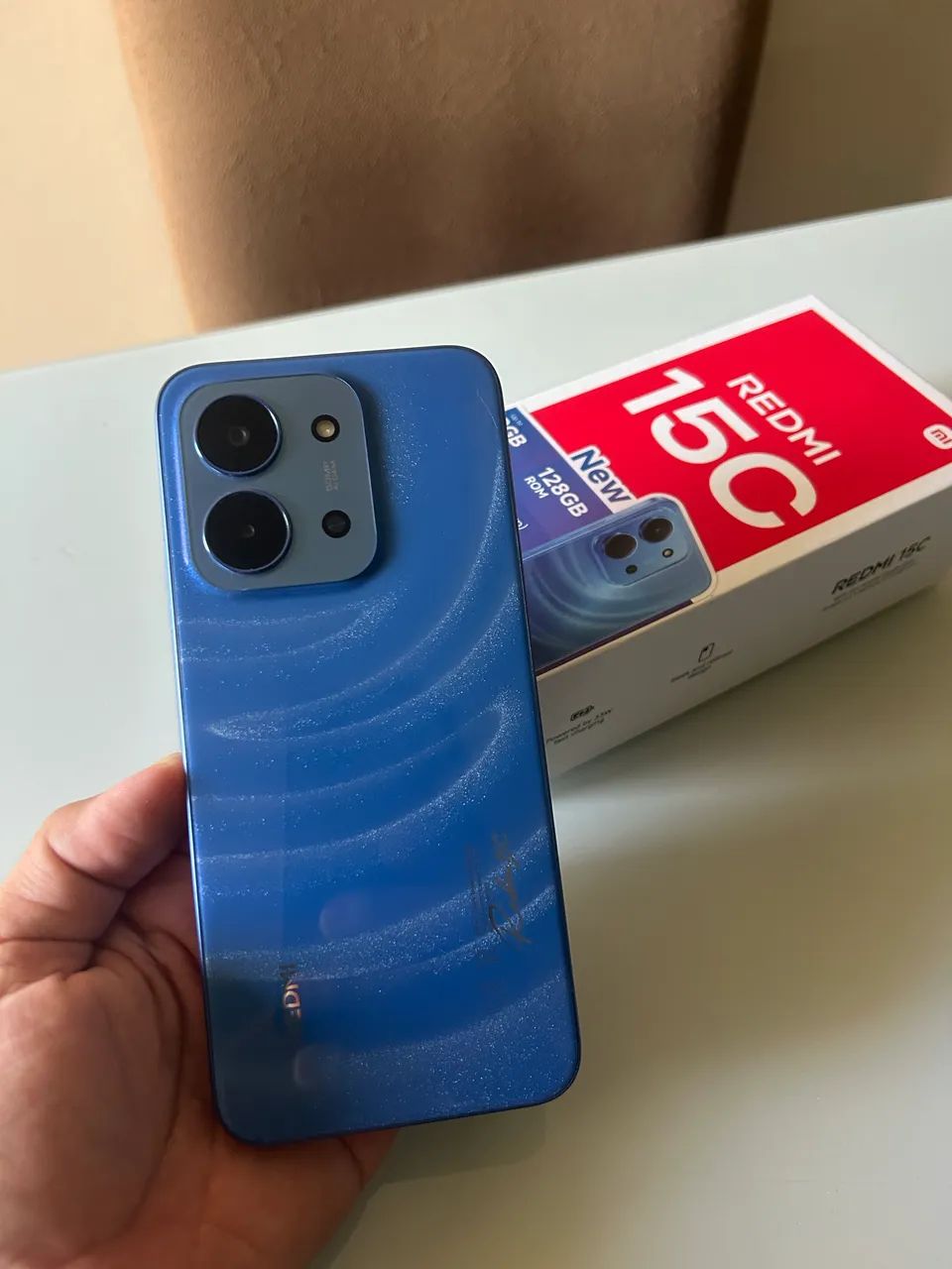 Redmi 15C - Foto 4
