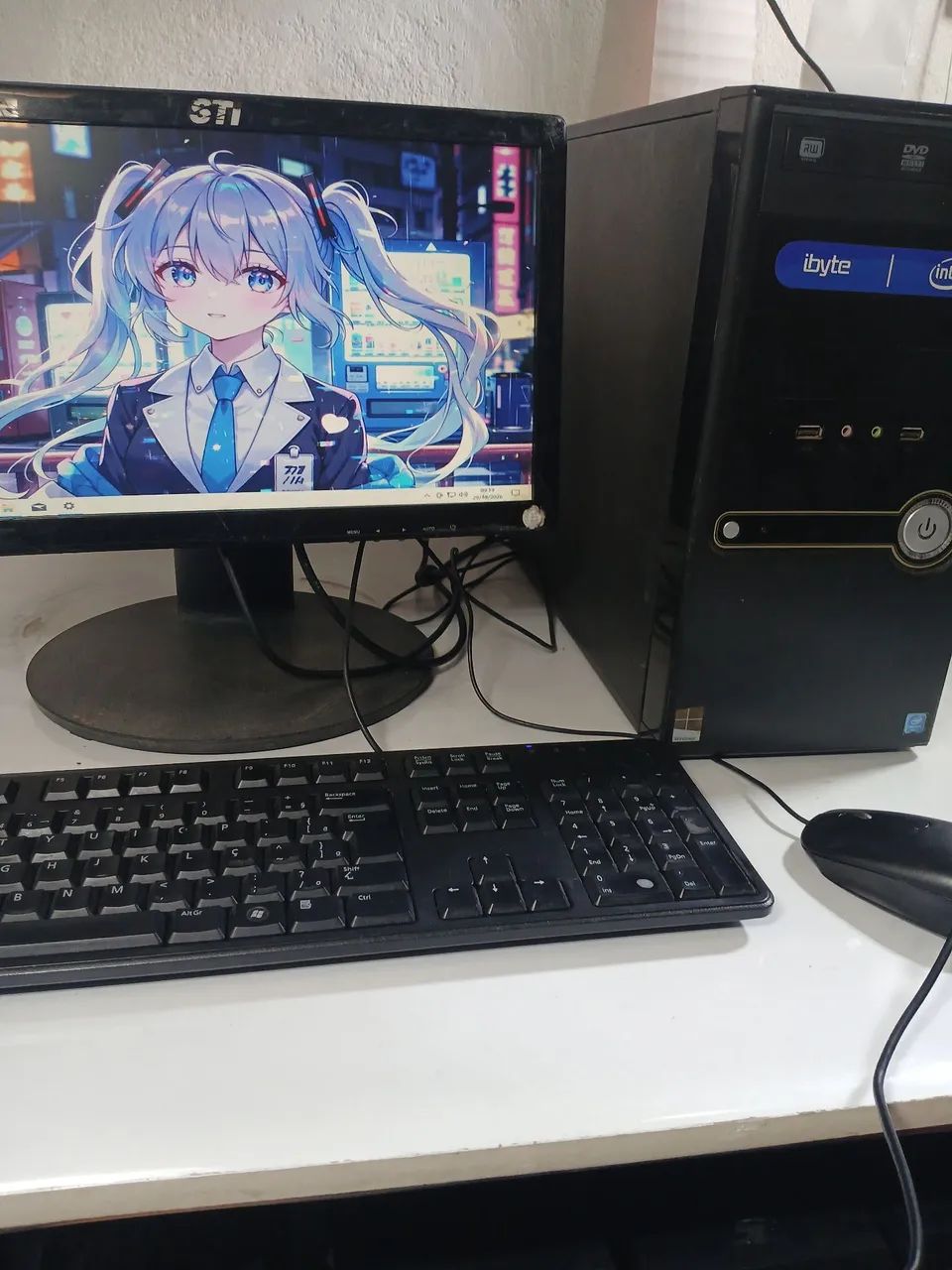 Computador completo 