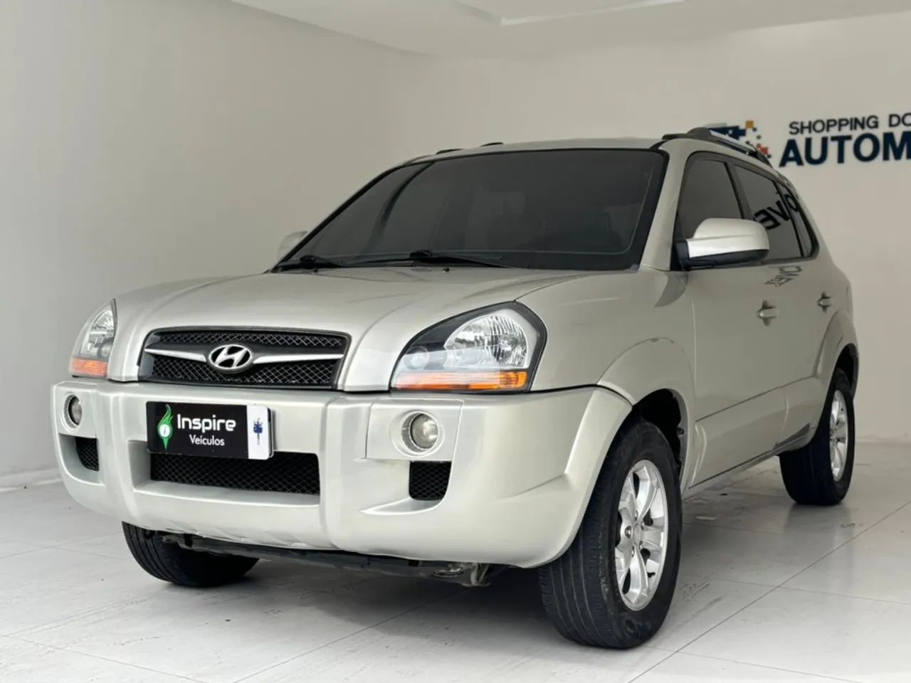 Hyundai Tucson 2009
