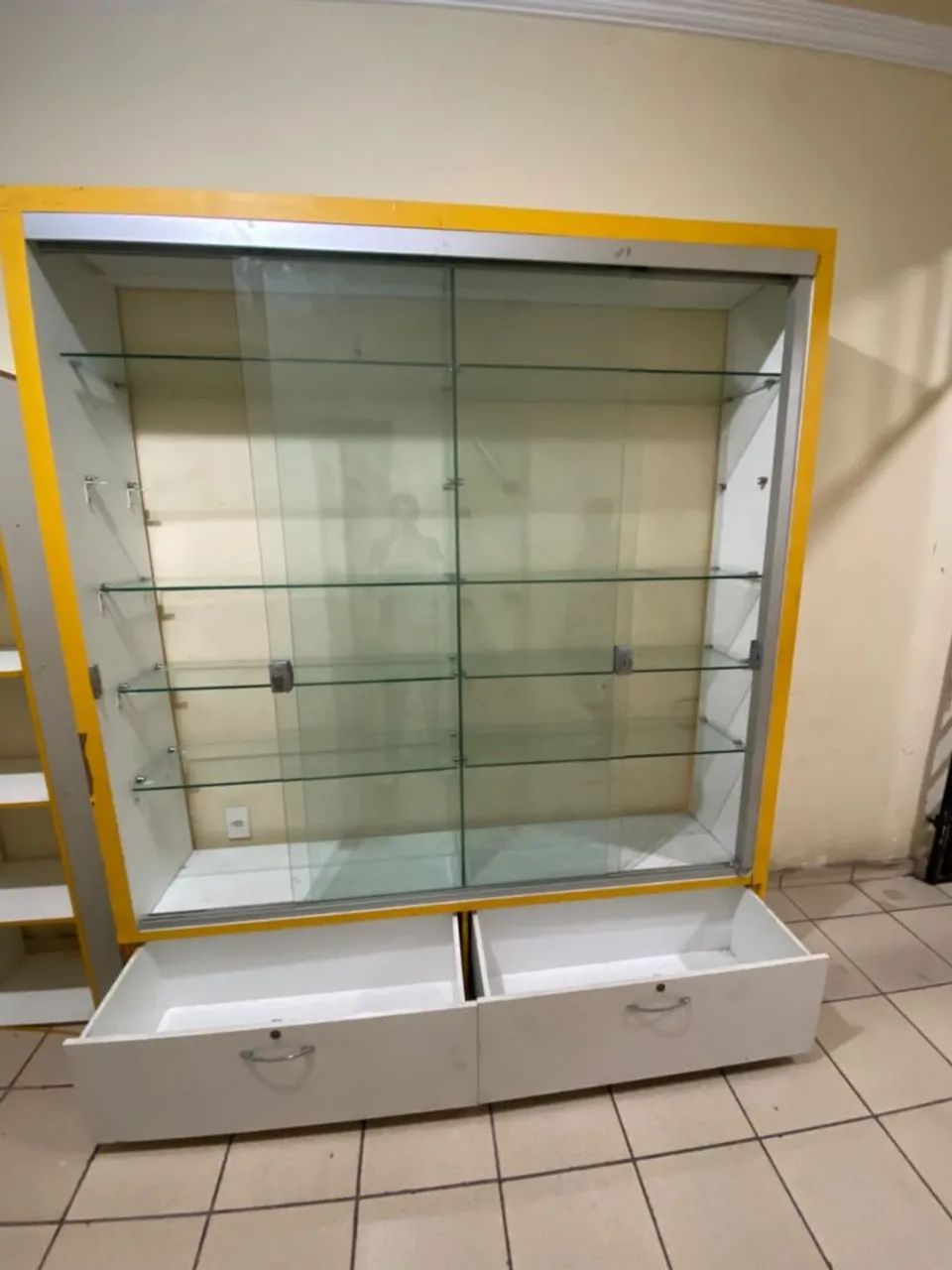 Vitrine de vidro - Foto 3