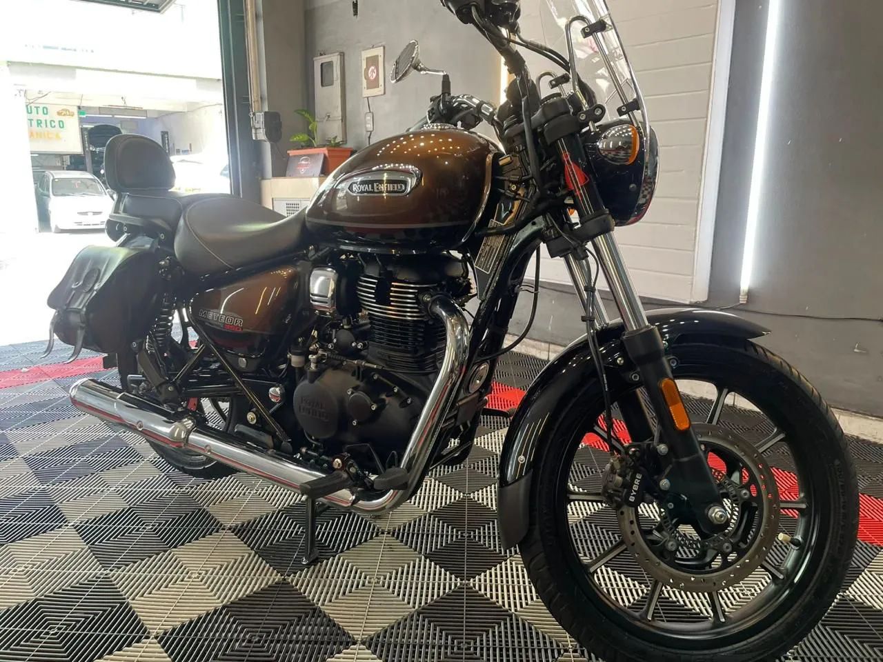 Meteor 350 Impecável  - Foto 2