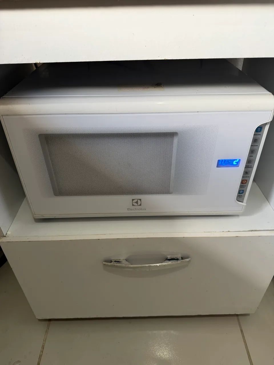 Microondas Eletrolux 31 litros - Foto 5