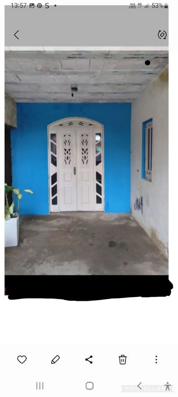 Vendo casa na Soledade  - Foto 2