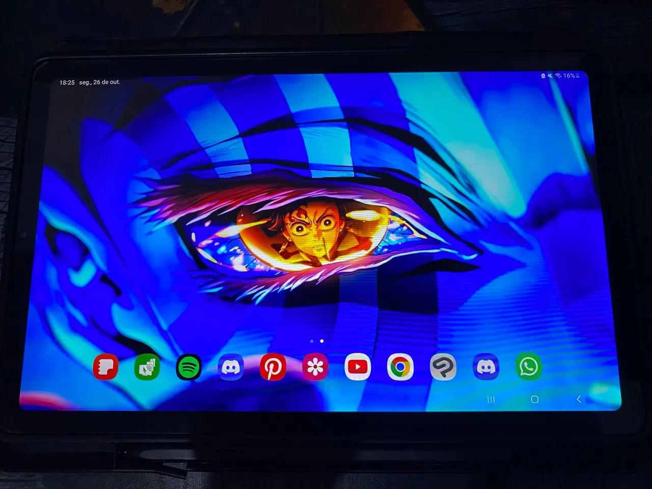 Tab S6 Lite 2022 - 64gb e 4gb de Ram