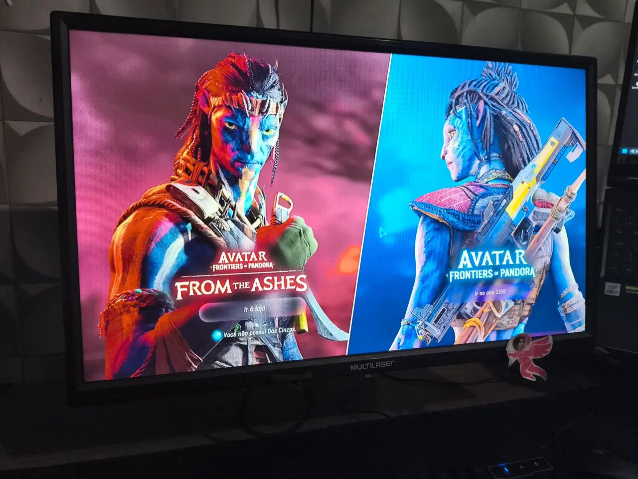 Monitor Multilaser 24"