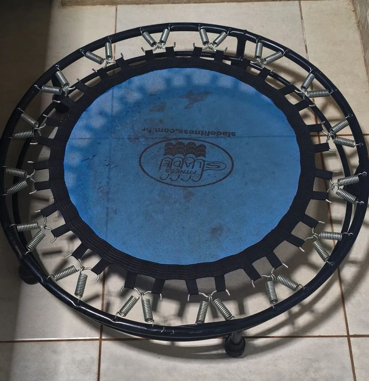 Jump Ginástica mini cama elástica 