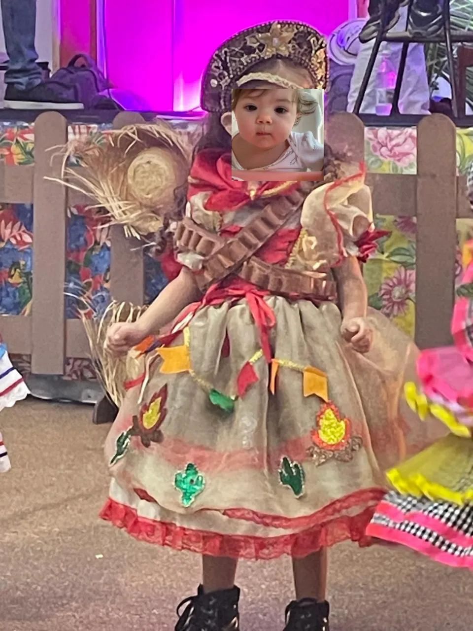 Vestido de quadrilha  - Foto 2