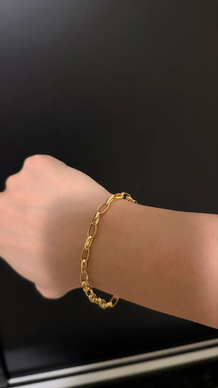Pulseira moeda antiga  - Foto 2