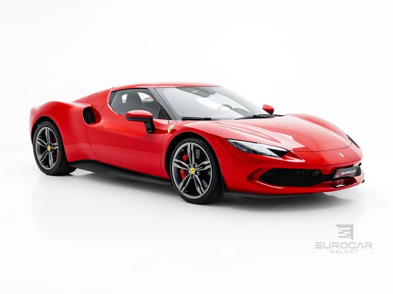 Ferrari 296 GTB (Hibrido), foto 3 de 20