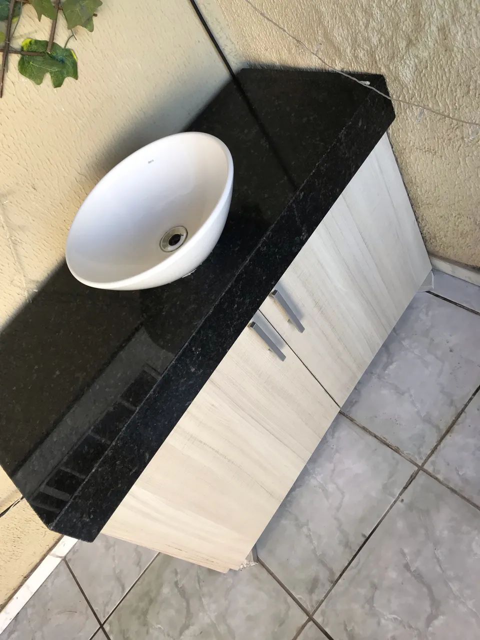 Lavatório para banheiro  - Foto 6