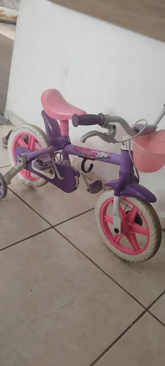 BICICLETA INFANTIL 