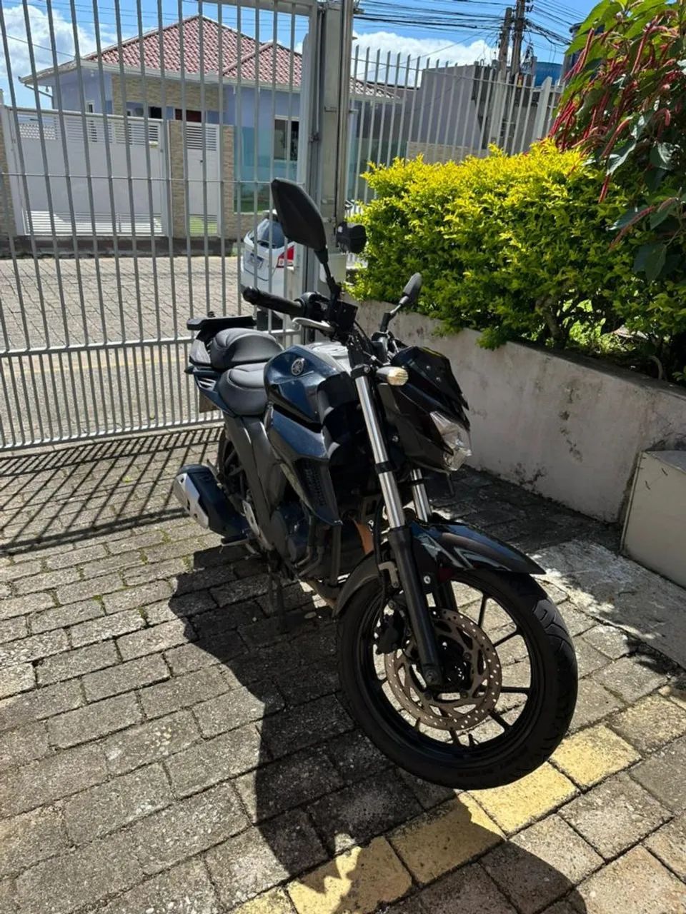 Vendo Fazer 250 ABS 2019 - Foto 5