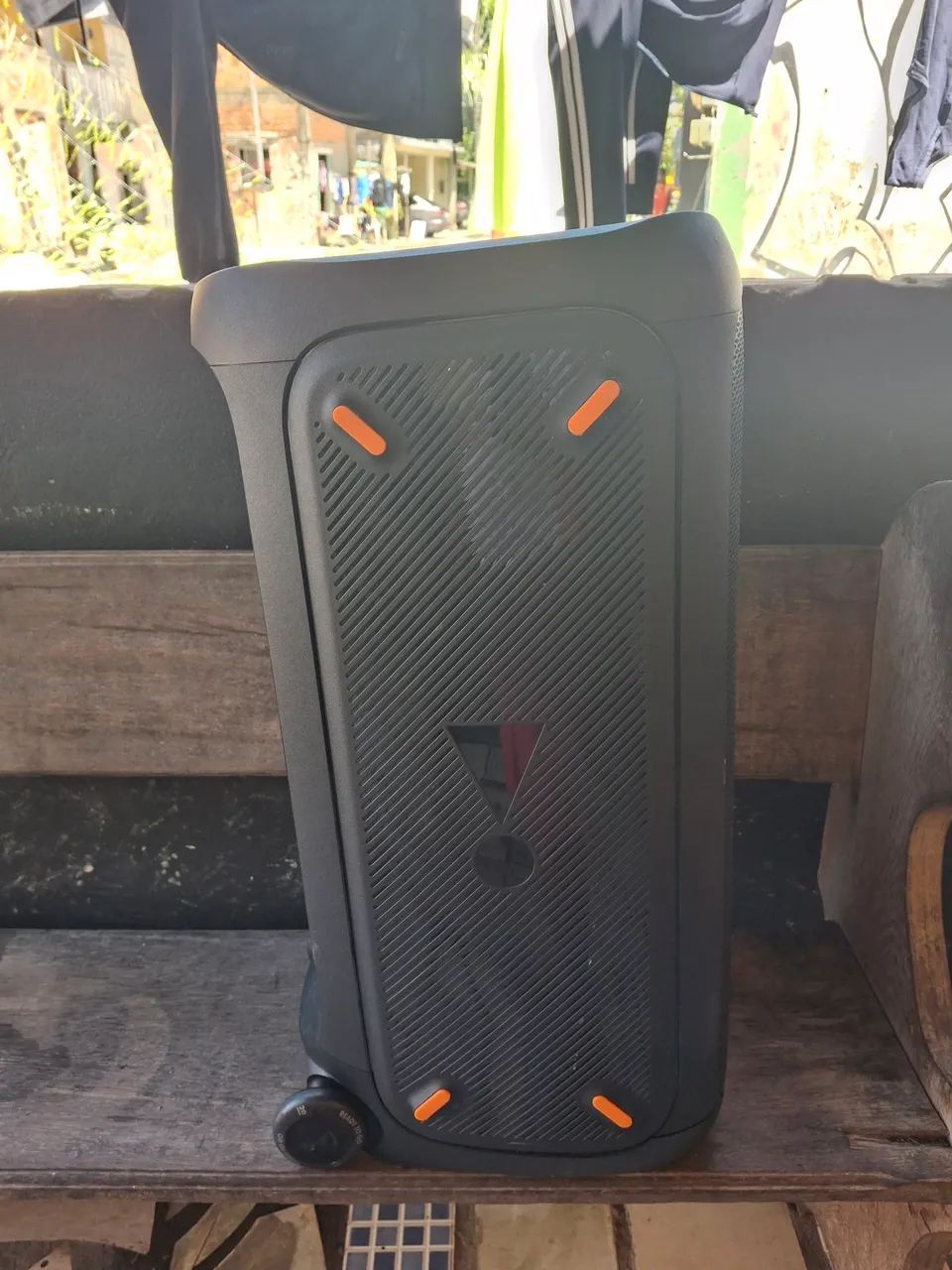 Caixa jbl 310 - Foto 3