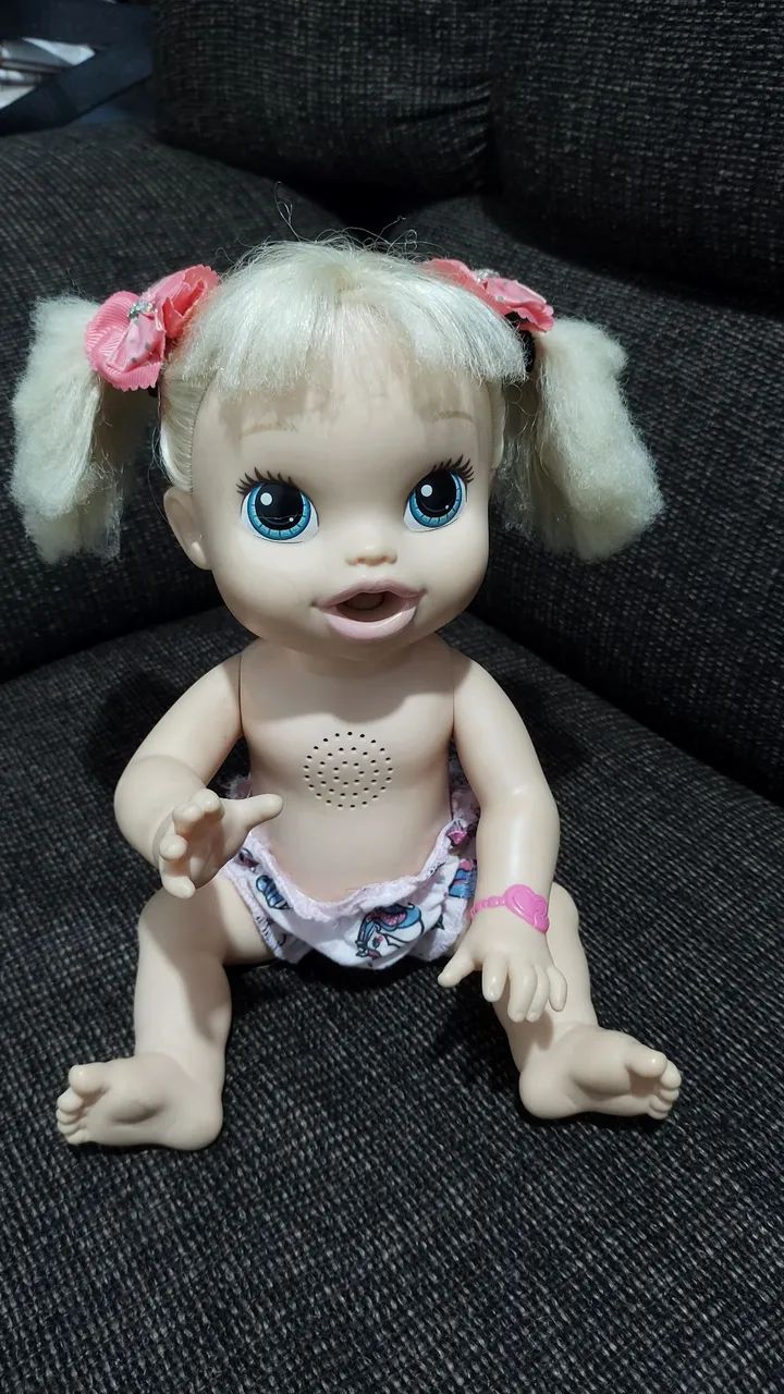 Baby Alive Hora de Comer - Foto 3