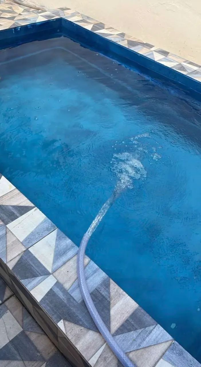 Casa a venda com Piscina!? Conj. Esperança 