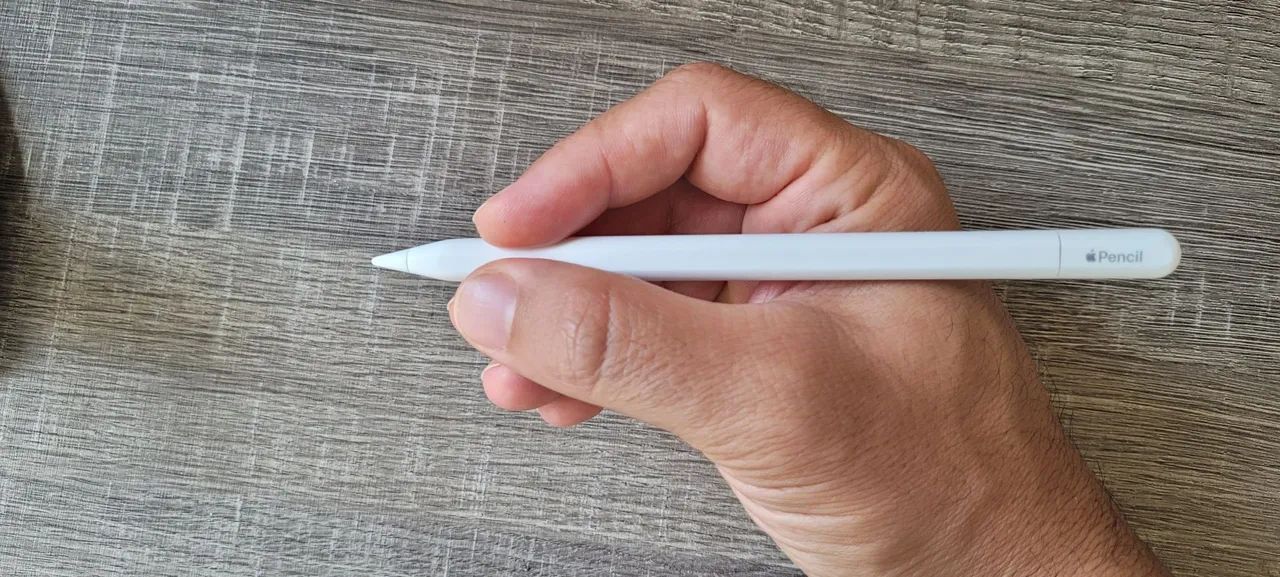 Apple Pencil USB C Original Estado de Novo Pouquissimo Uso - Peças