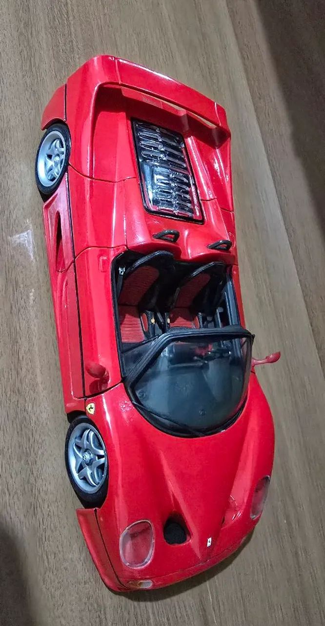 Miniatura Ferrari f50 1/18  - Foto 4