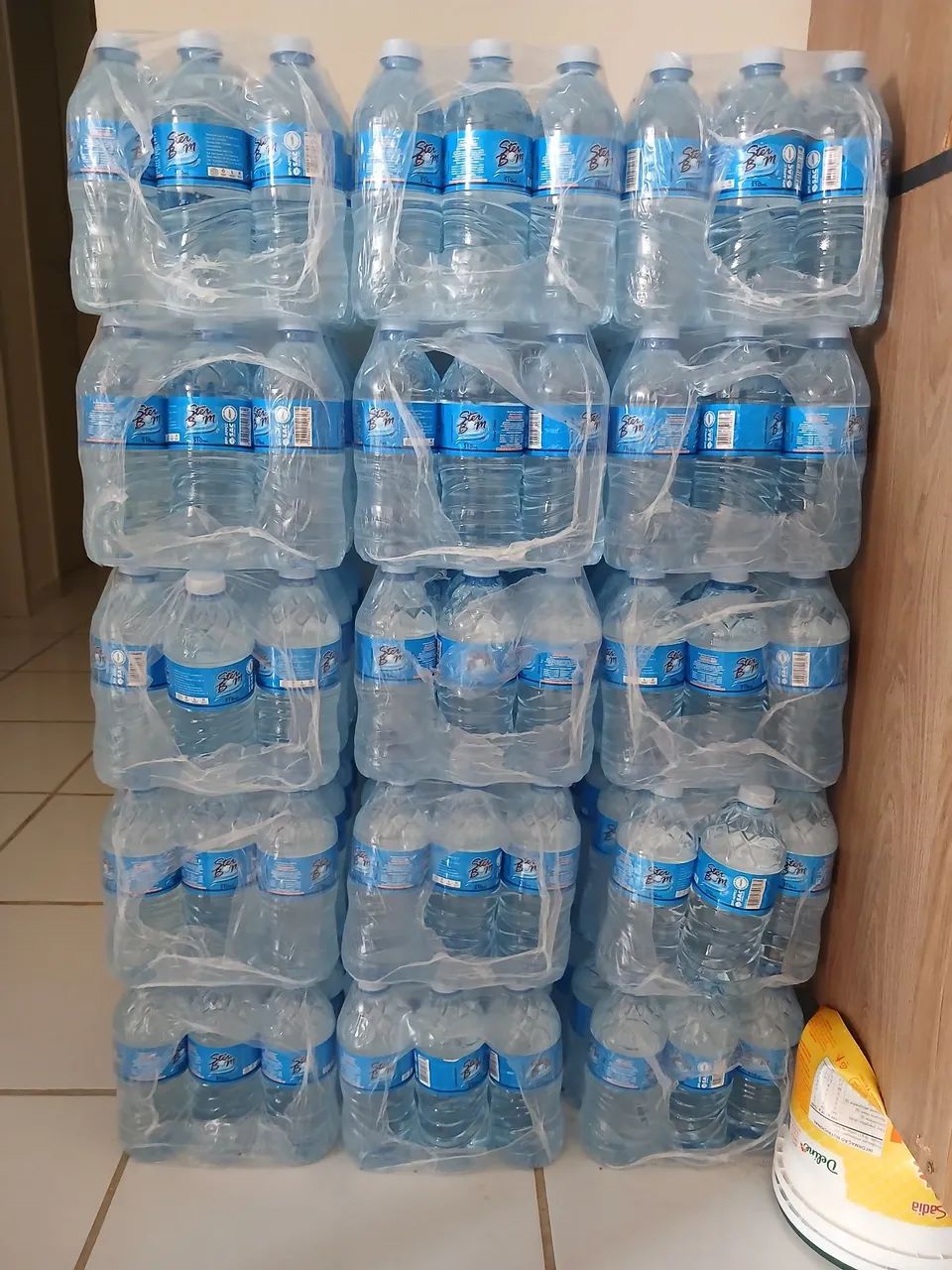 ÁGUA MINERAL STER BOM