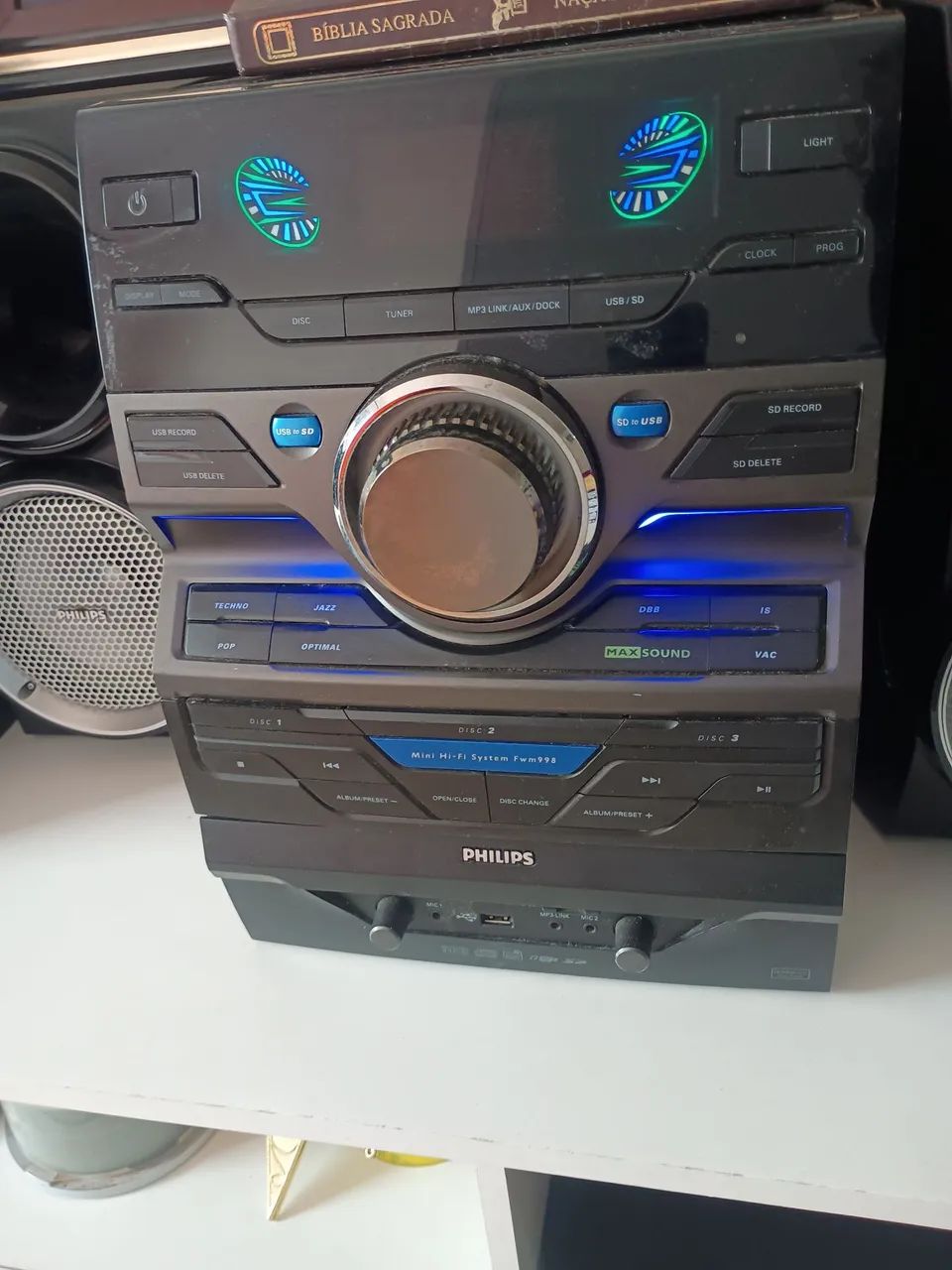 Som Philips  - Foto 5
