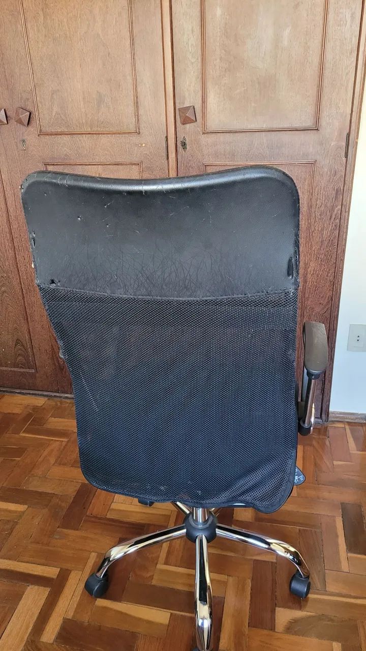Cadeira Presidente de Escritório  - Foto 2