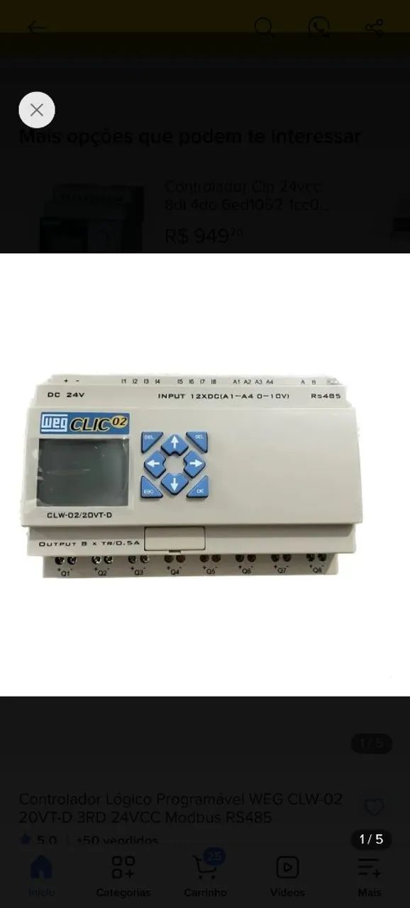 Vagas para auxiliar de eletricista  - Foto 4