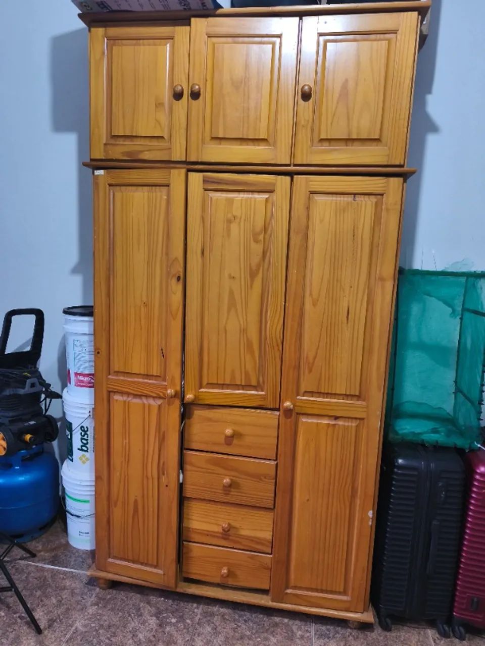 guarda roupa  - Foto 2