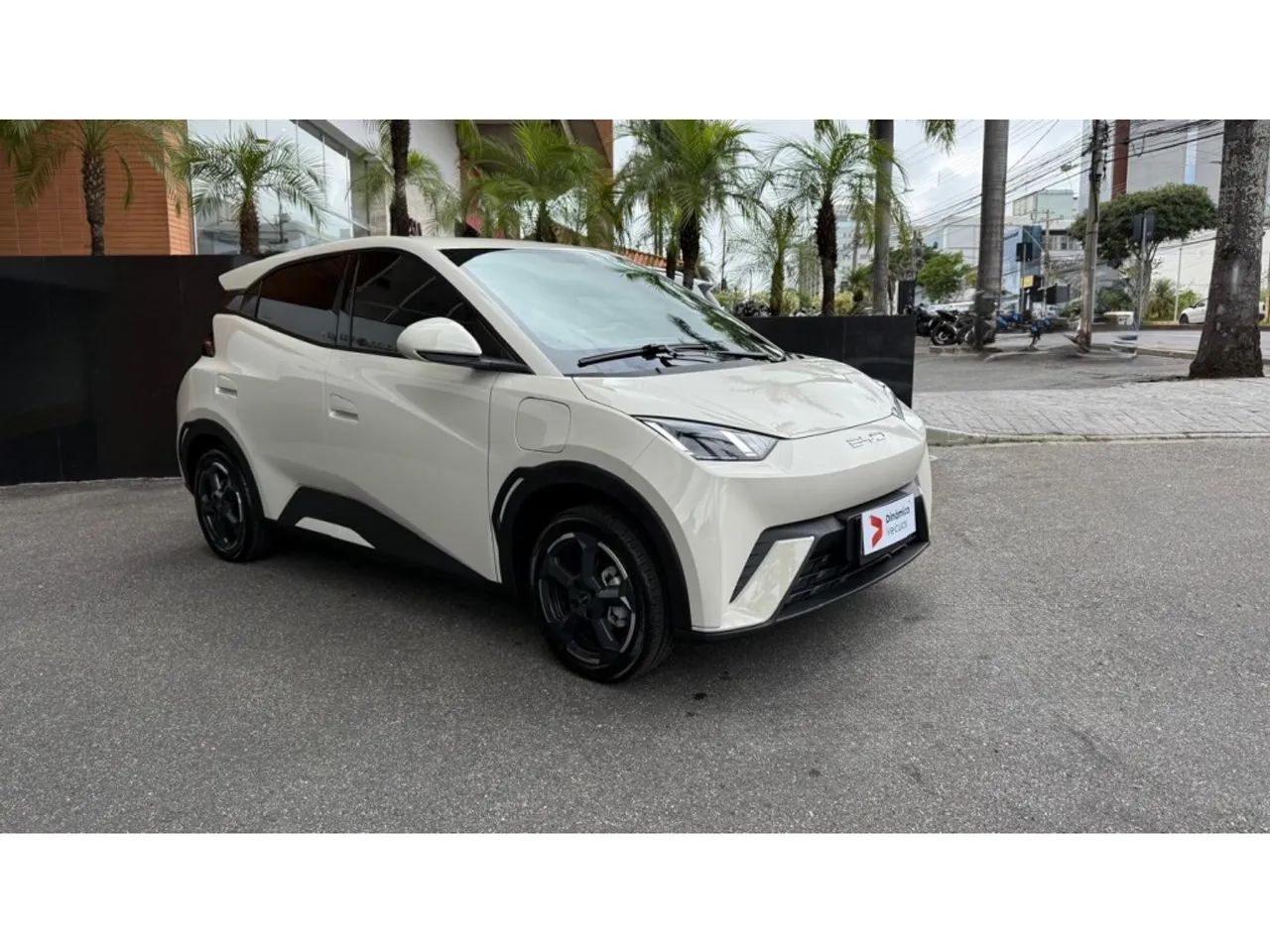 BYD Dolphin Mini (Elétrico) 2025 - Foto 2