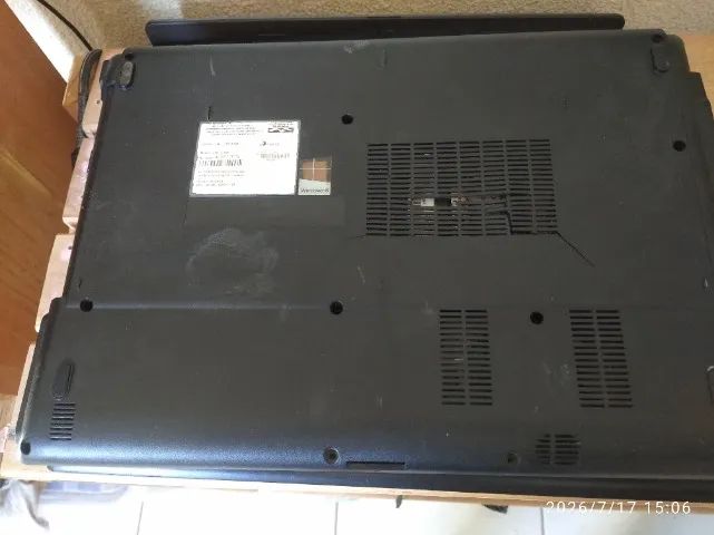 Notebook positivo parou de repente - Foto 4