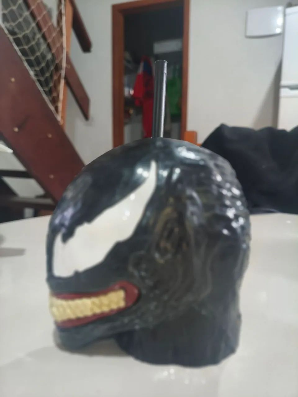 Copo Venom a última rodada 1L Cinemark  - Foto 3