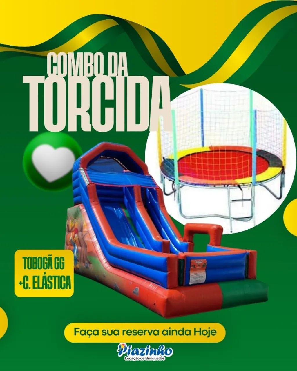 Locação de brinquedos/Combos - Foto 3