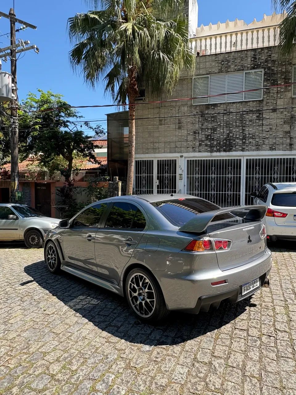 Mitsubishi Lancer Evolution X 2.0 16V 295cv TB Int. 2012 - Foto 2