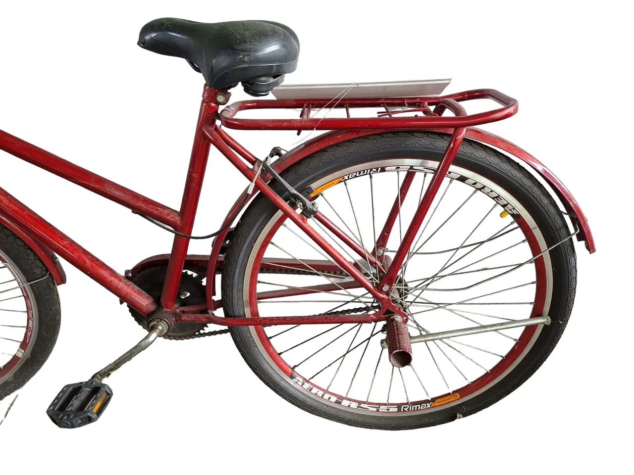Bicicleta aro 26 com nota fiscal - Foto 3