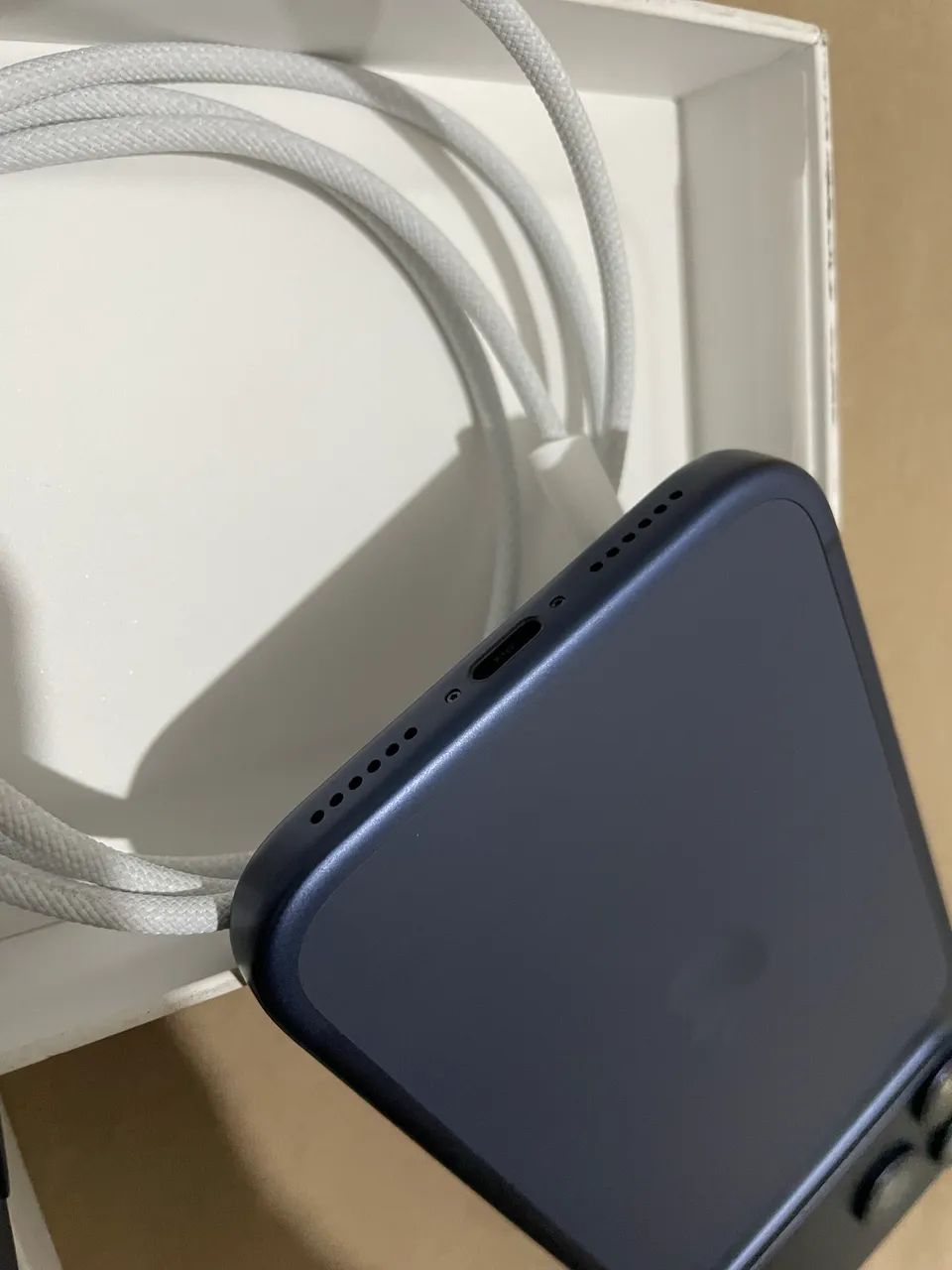 iPhone 17 pro Max - Azul intenso  - Foto 5