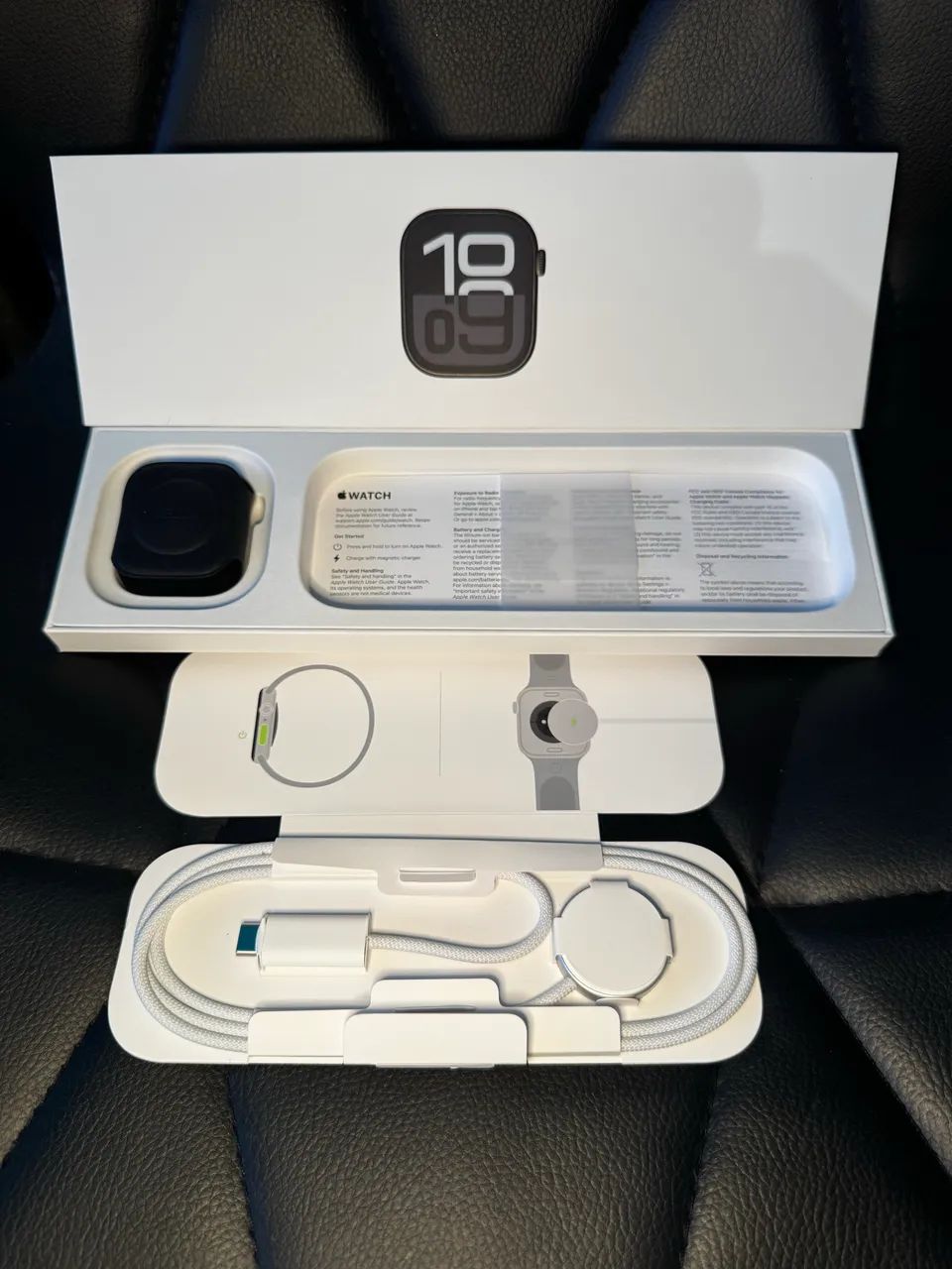 Apple Watch 10 - 42 mm - Foto 3