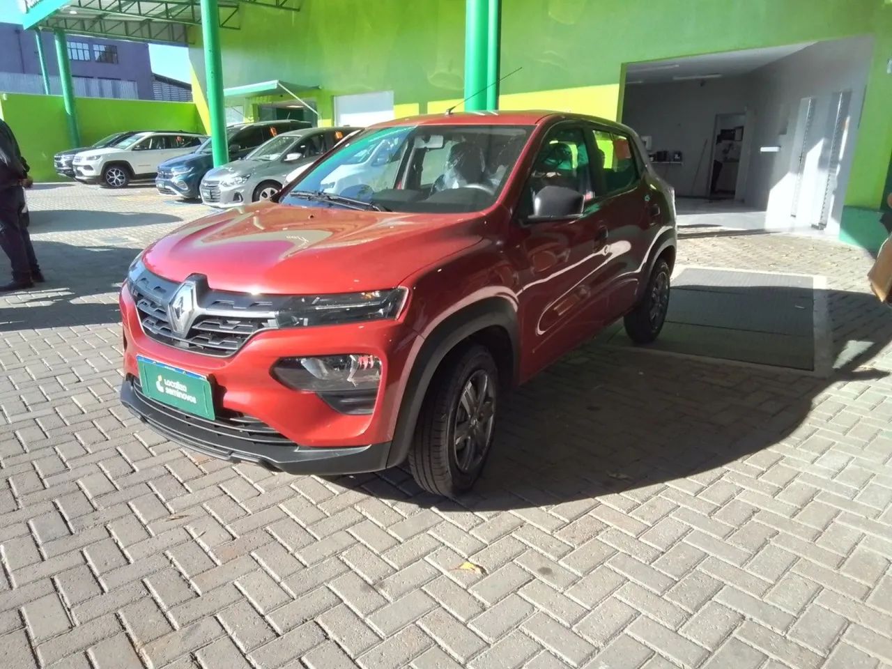 Renault Kwid 1.0 Zen 2026 - Foto 4