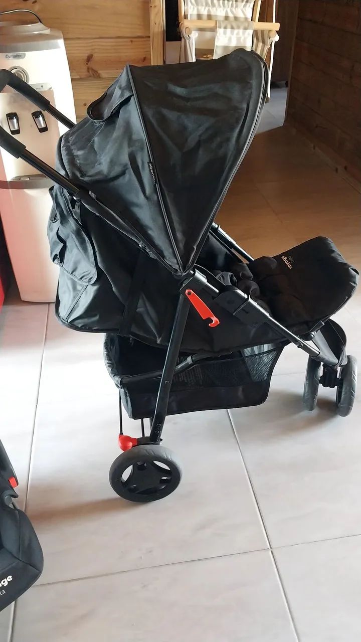 Carrinho de bebê 